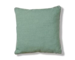 Mocka Piped Cushion - Sage/Natural