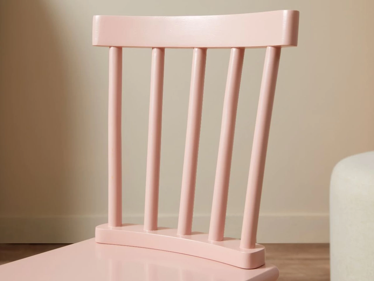 Annie Kids Chair - Pink - CLEARANCE - Image 5