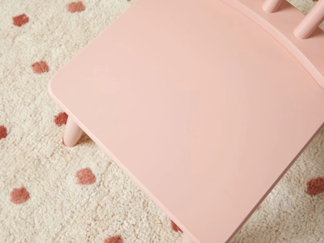 Annie Kids Chair - Pink - CLEARANCE - Image 6