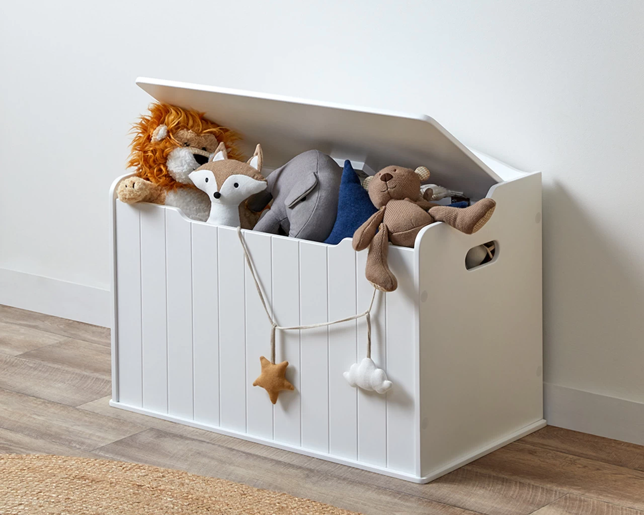 Hamptons Storage Box - Image 3