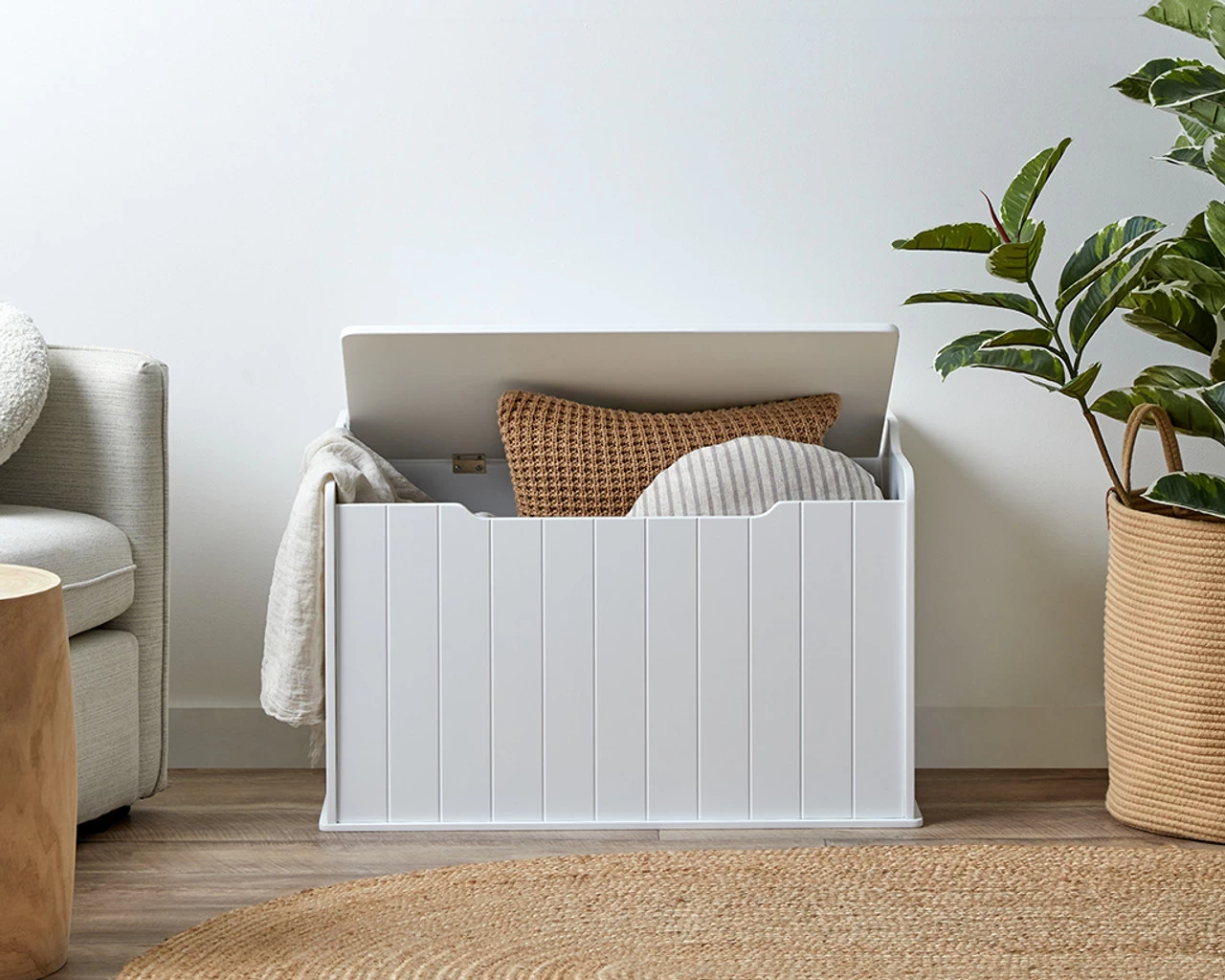 Hamptons Storage Box - Image 4