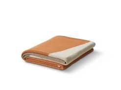 Amarose Abstract Knit Throw - Sage - CLEARANCE