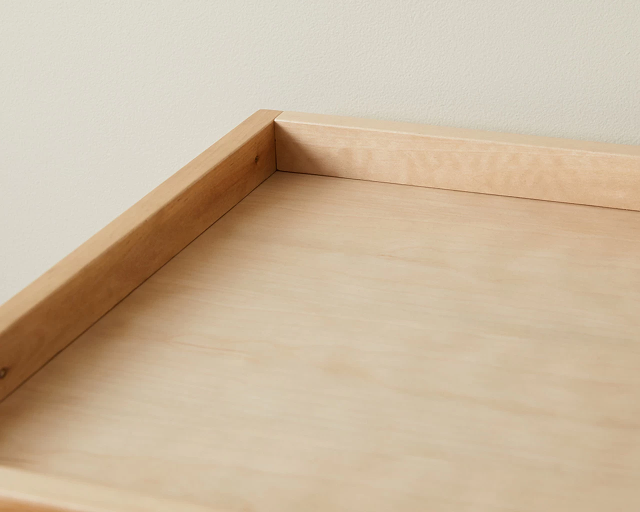 Aspen Change Table With Drawers - Birch - Image 4