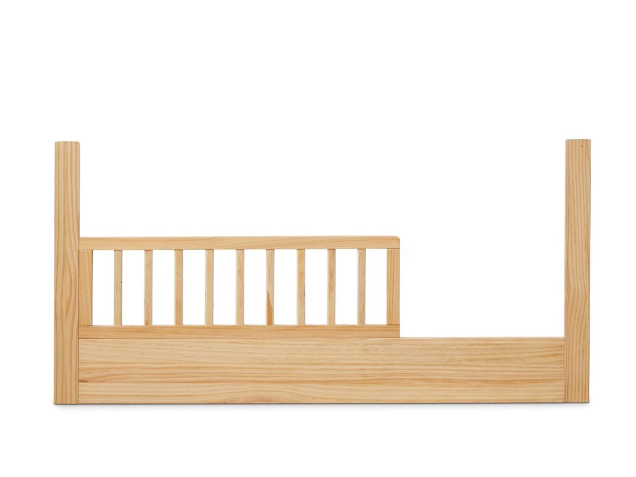 Aspiring 3-in-1 Convertible Cot Package - Image 6
