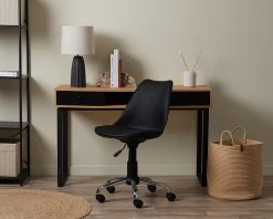 Barker Office Chair - Black