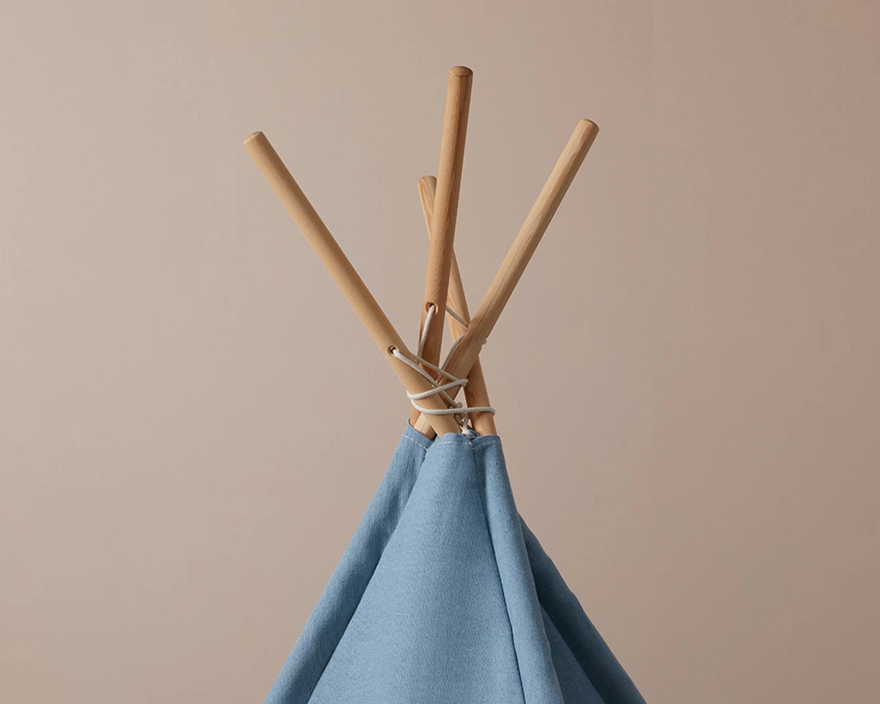 Henley Teepee - Blue - Image 3
