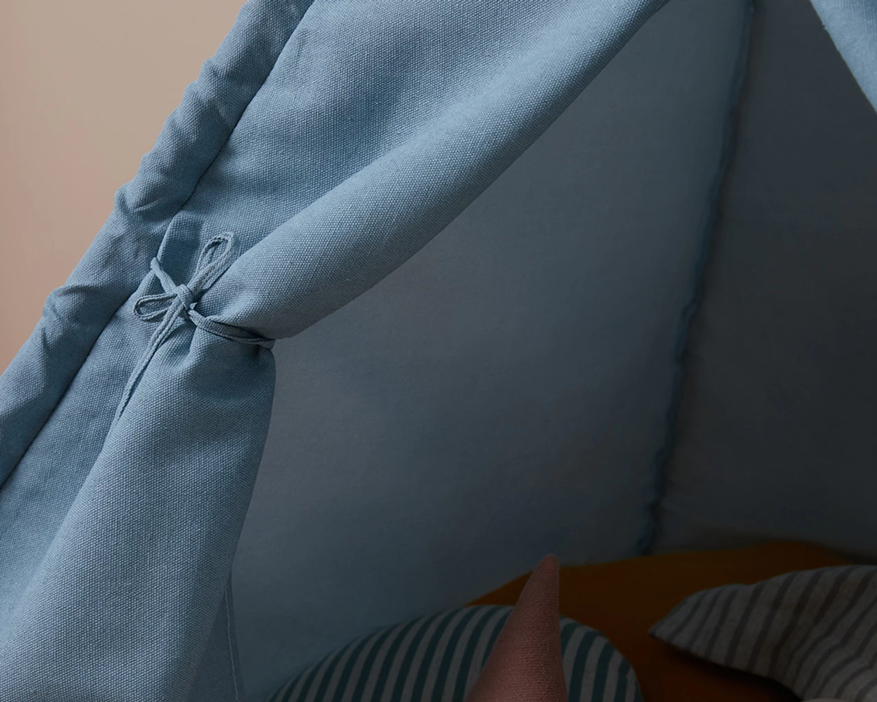 Henley Teepee - Blue - Image 5