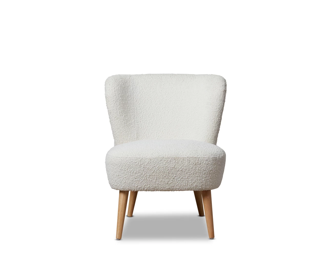Boucle Occasional Chair - Image 2