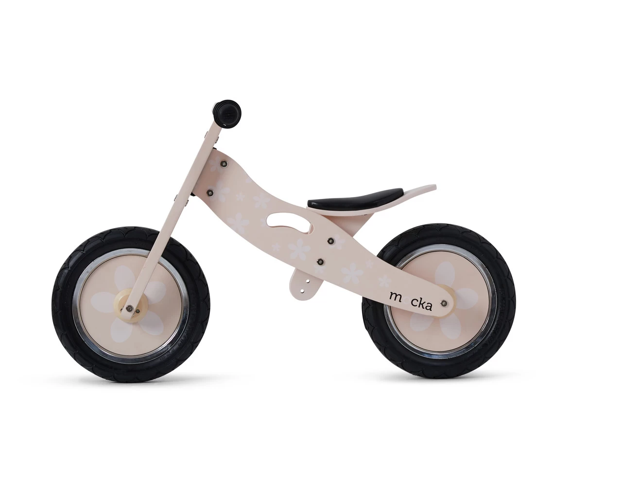 Daisy Balance Bike - Blush Pink - Image 2