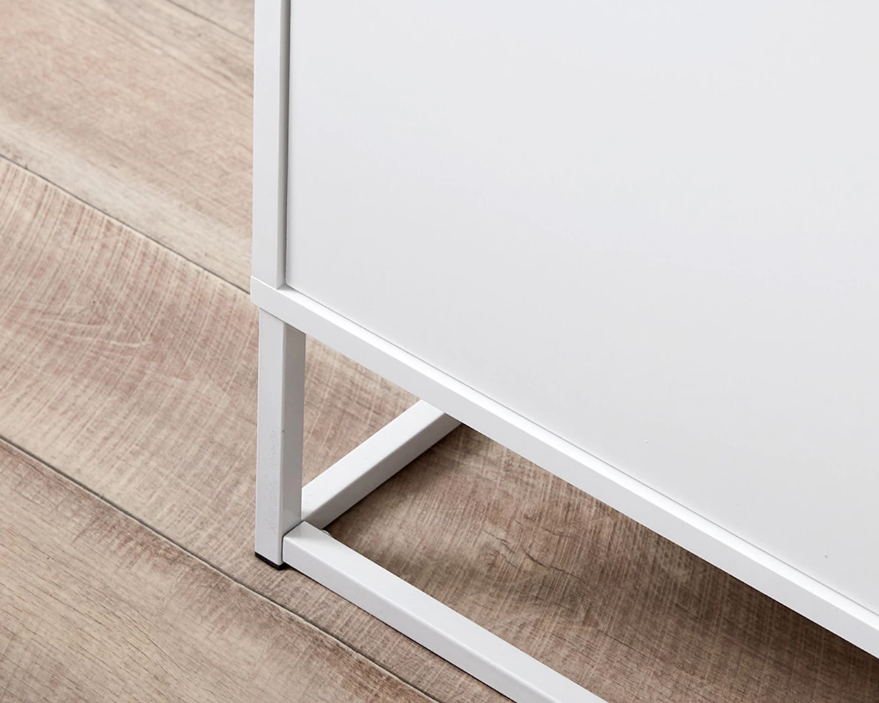 Eclipse Buffet - White - Image 6