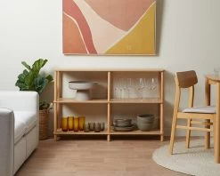 Eden Low Shelf