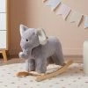 Kids Elephant Rocker - CLEARANCE