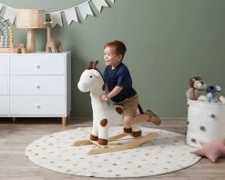 Kids Giraffe Rocker - CLEARANCE