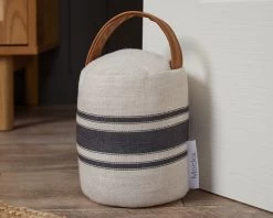 Hayden Stripe Door Stop