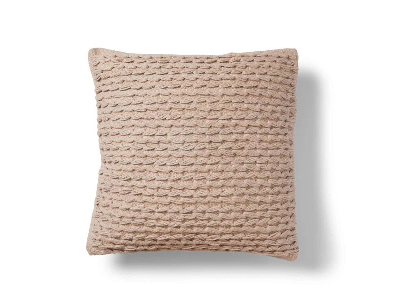 Isla Cushion - Blush - CLEARANCE - Image 2