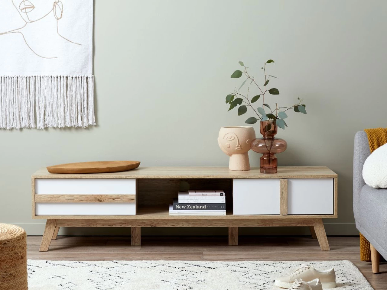 Jesse Entertainment Unit