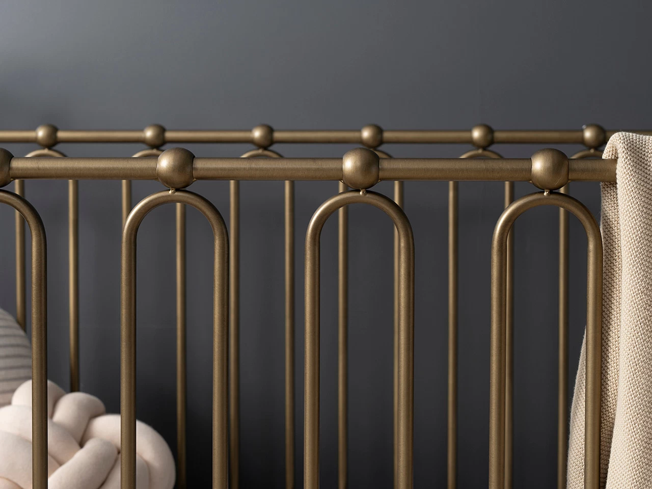 Josephine Cot - Bronze - Image 6