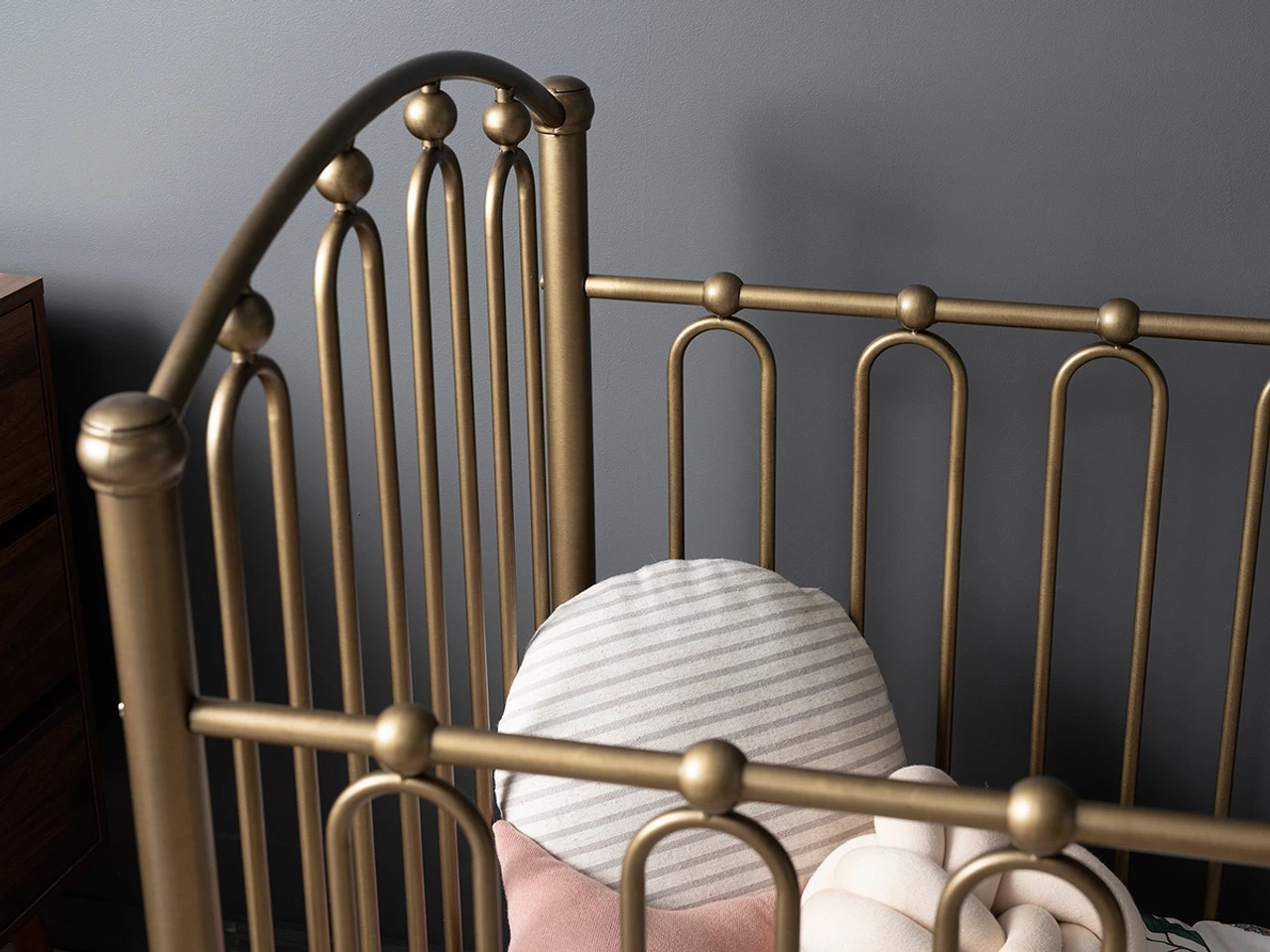 Josephine Cot - Bronze - Image 5