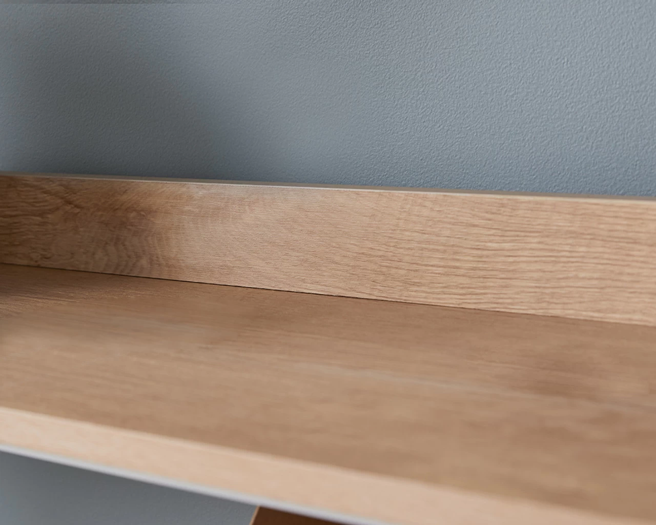 Kent Ladder Bookcase - White - Image 5