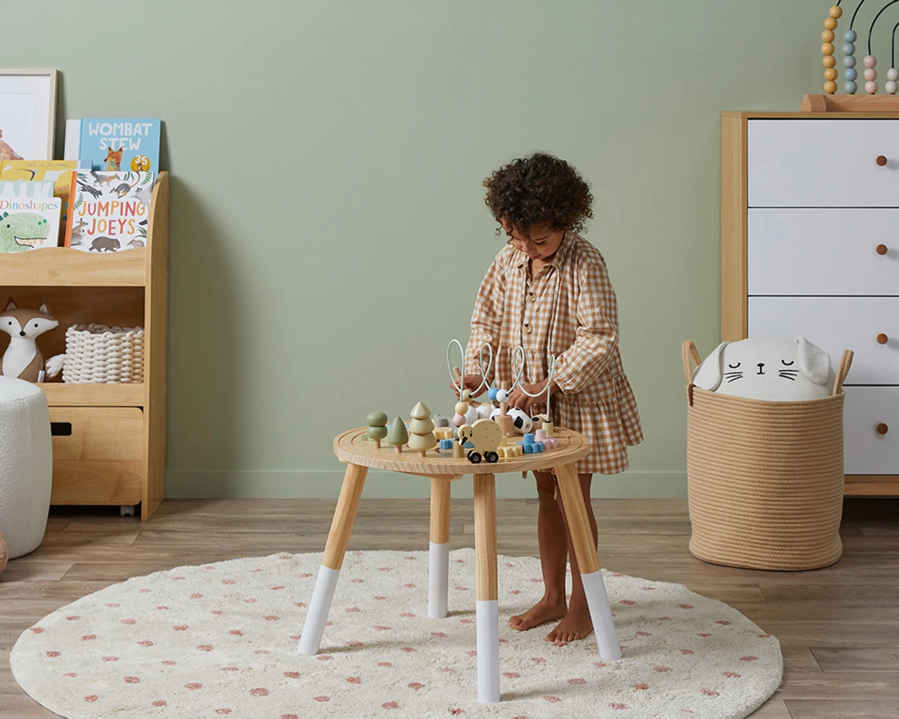 Tasman Activity Play Table - Image 4