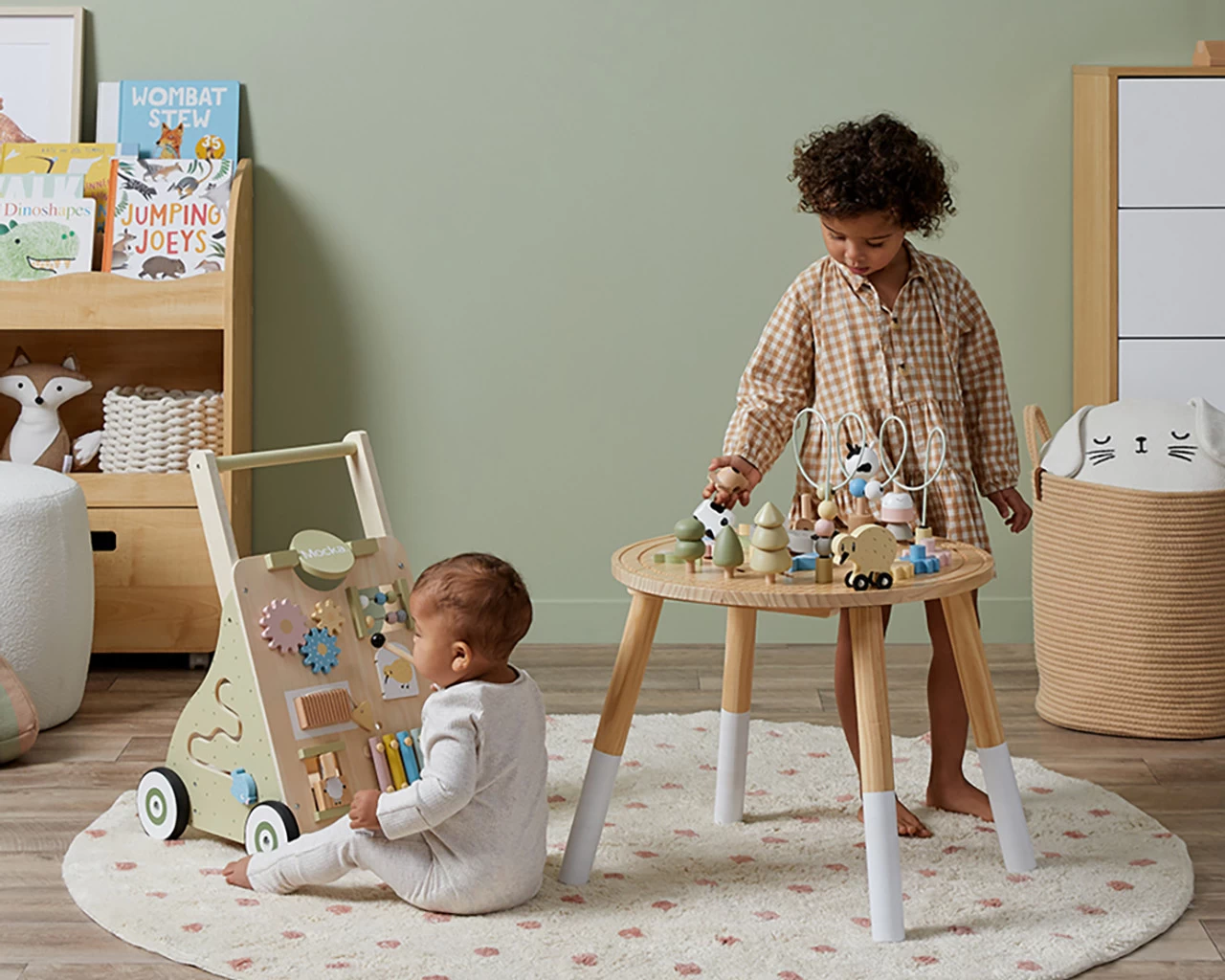 Tasman Activity Play Table - Image 5