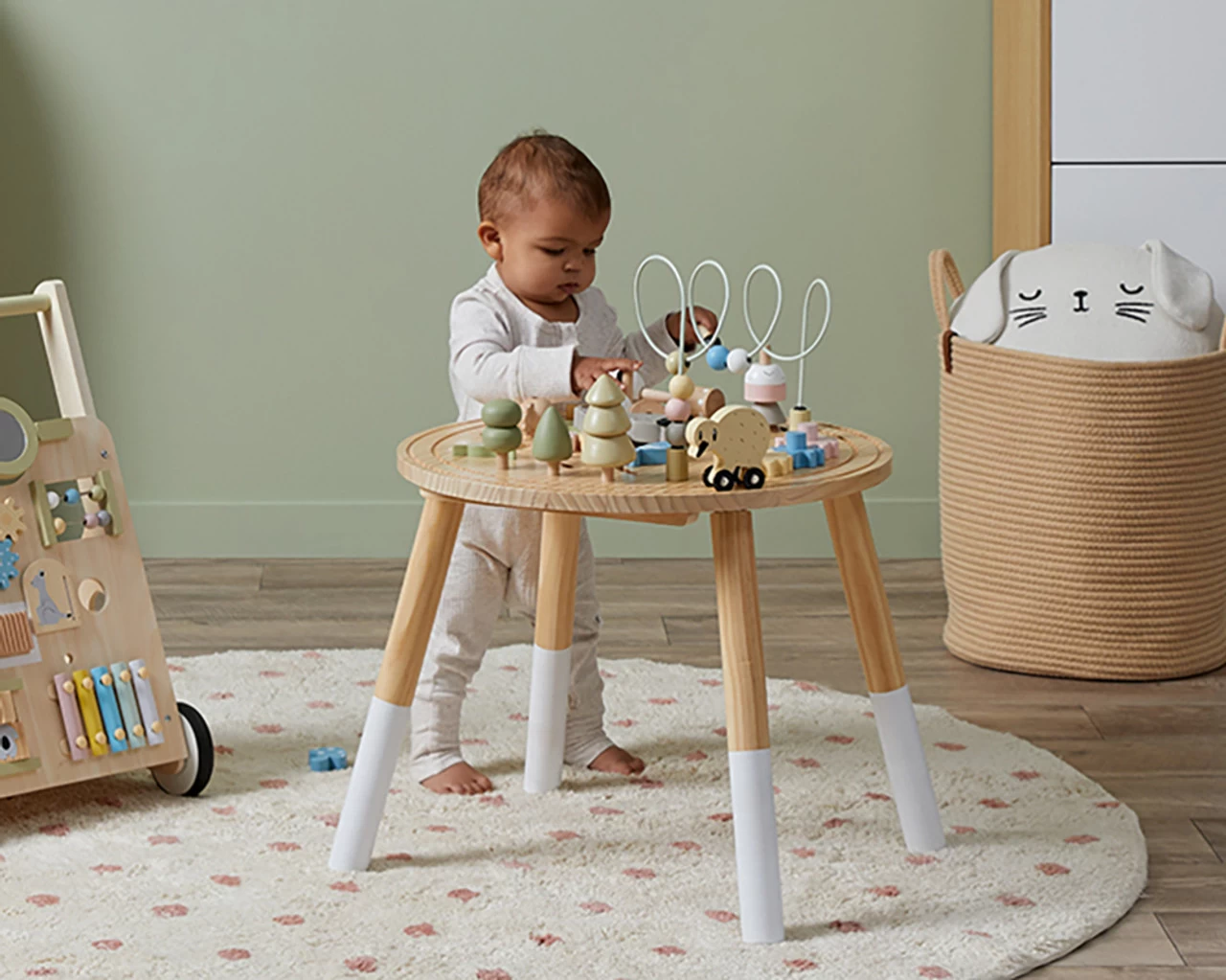 Tasman Activity Play Table