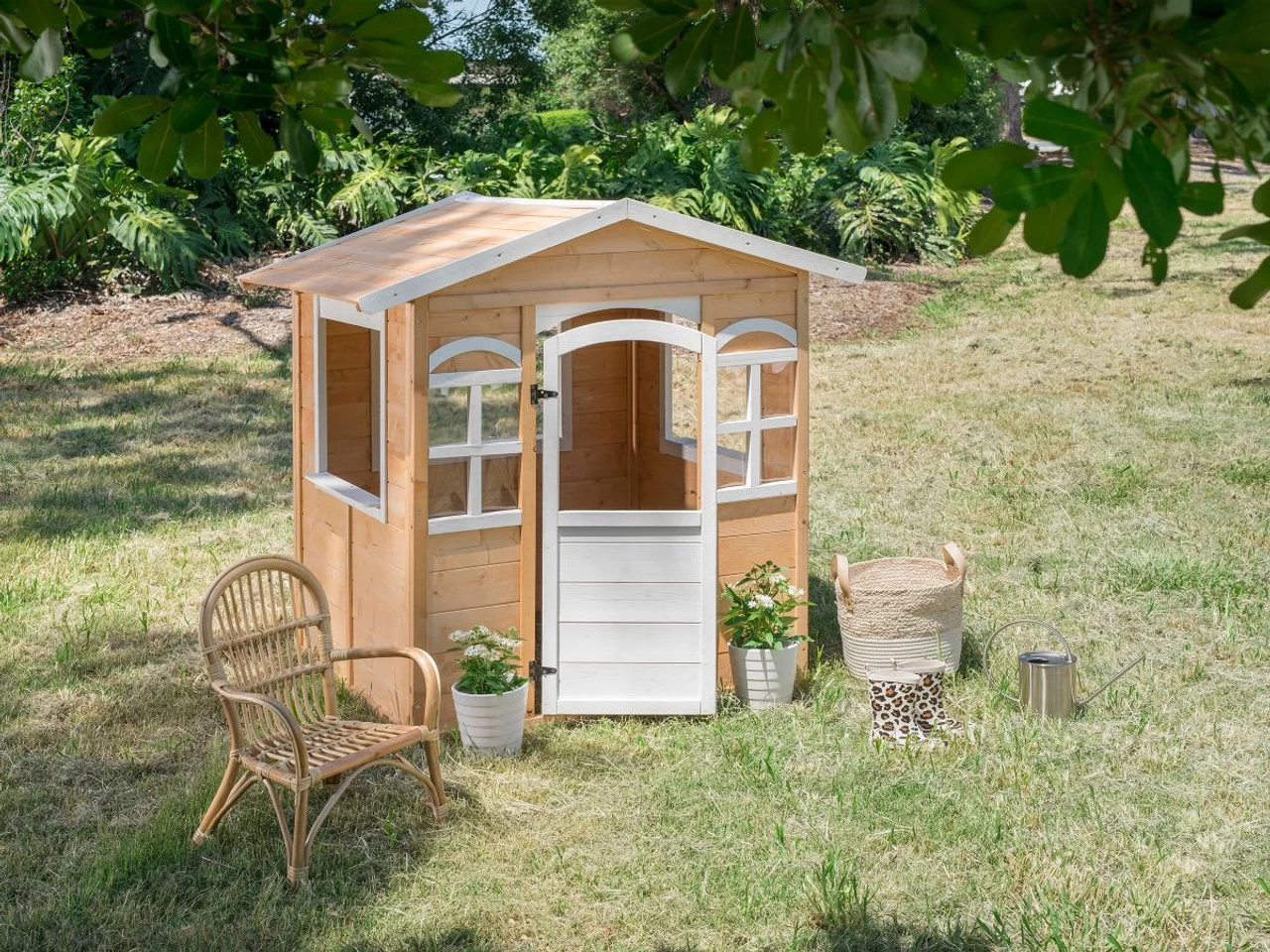 Kids Cubby House - Image 3