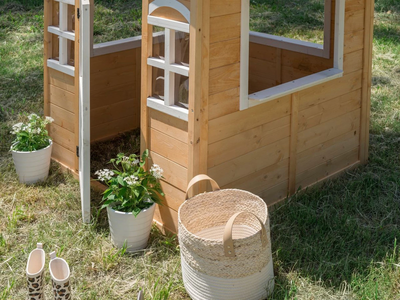 Kids Cubby House - Image 5