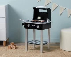Kids Mini BBQ - Black - CLEARANCE