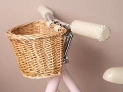 Kids Retro Bike Basket