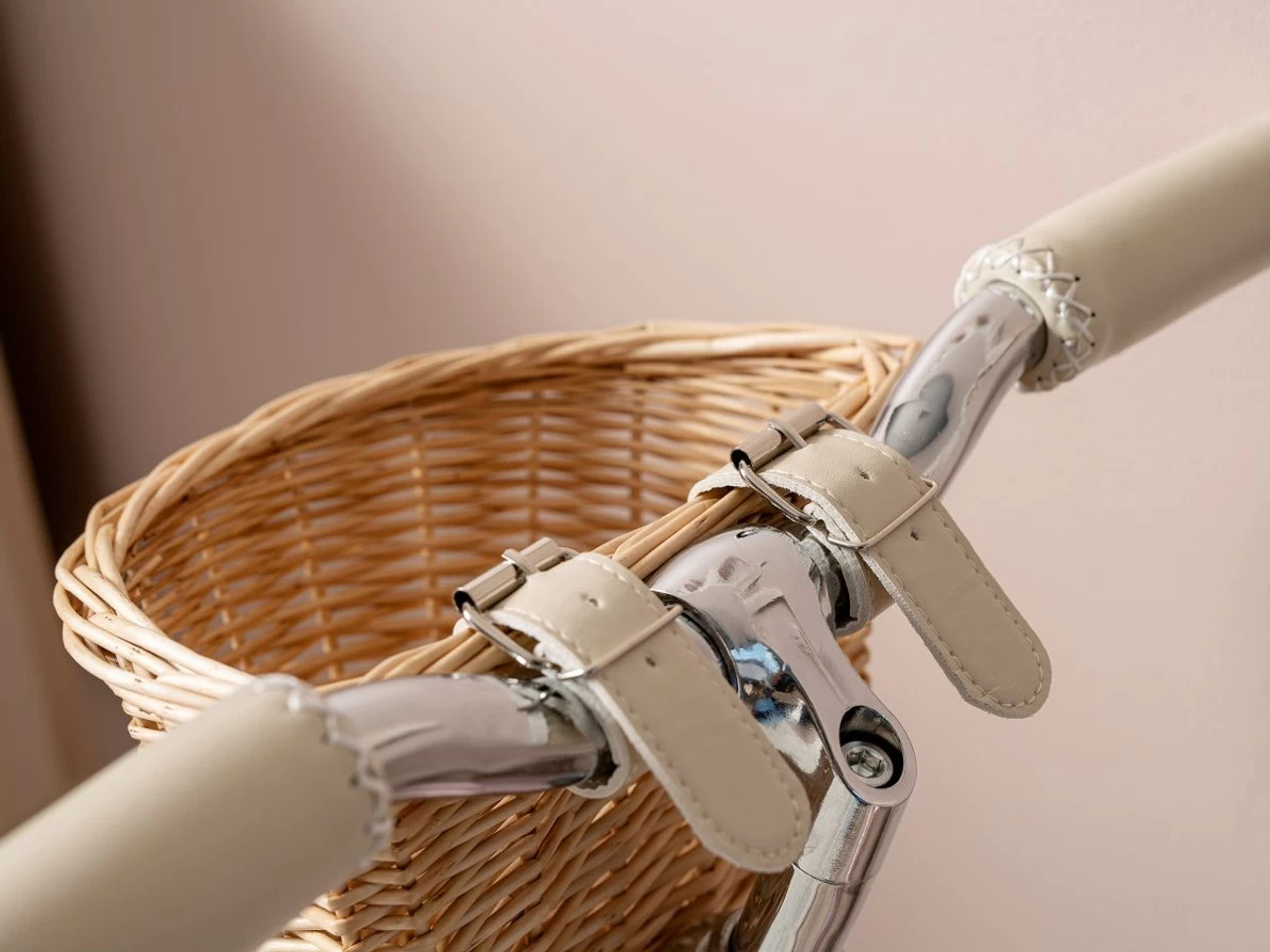 Kids Retro Bike Basket - Image 5