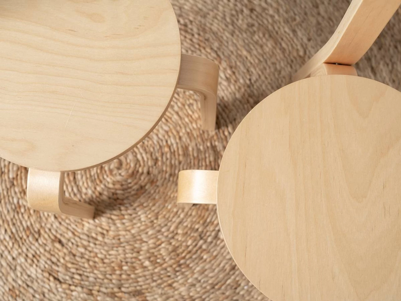 Hudson Kids Chair - Set Of 2 - Natural - Image 4