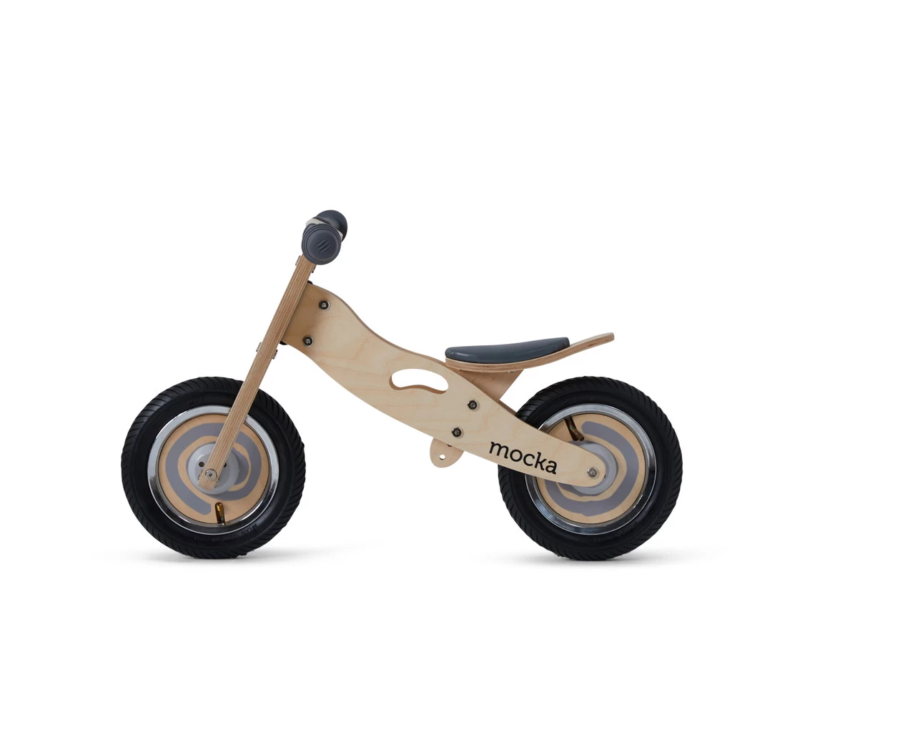 Mini Urban Balance Bike - Grey - Image 2