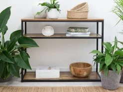 Dakota Console Table - CLEARANCE