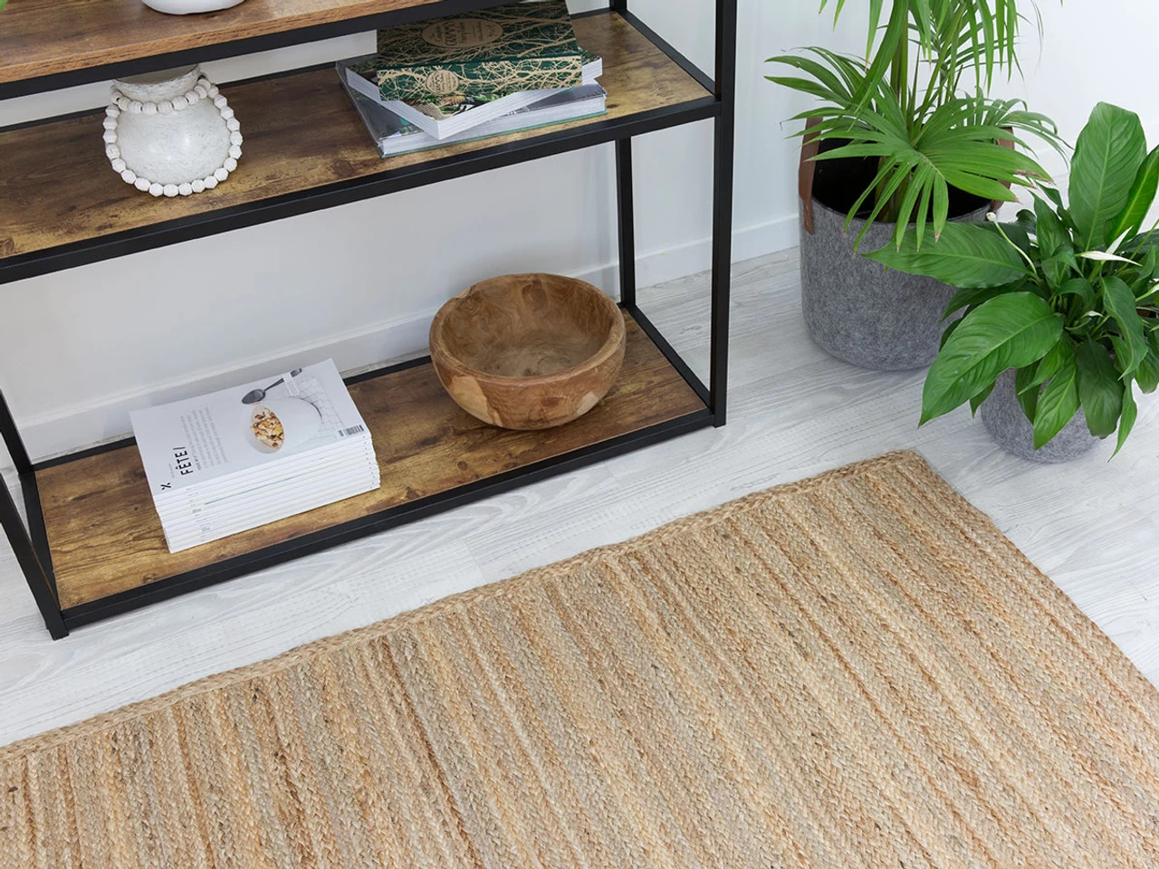 Dakota Console Table - CLEARANCE - Image 4