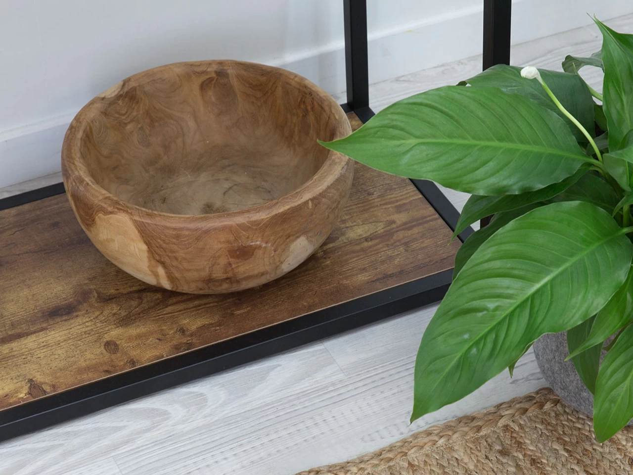 Dakota Console Table - CLEARANCE - Image 3