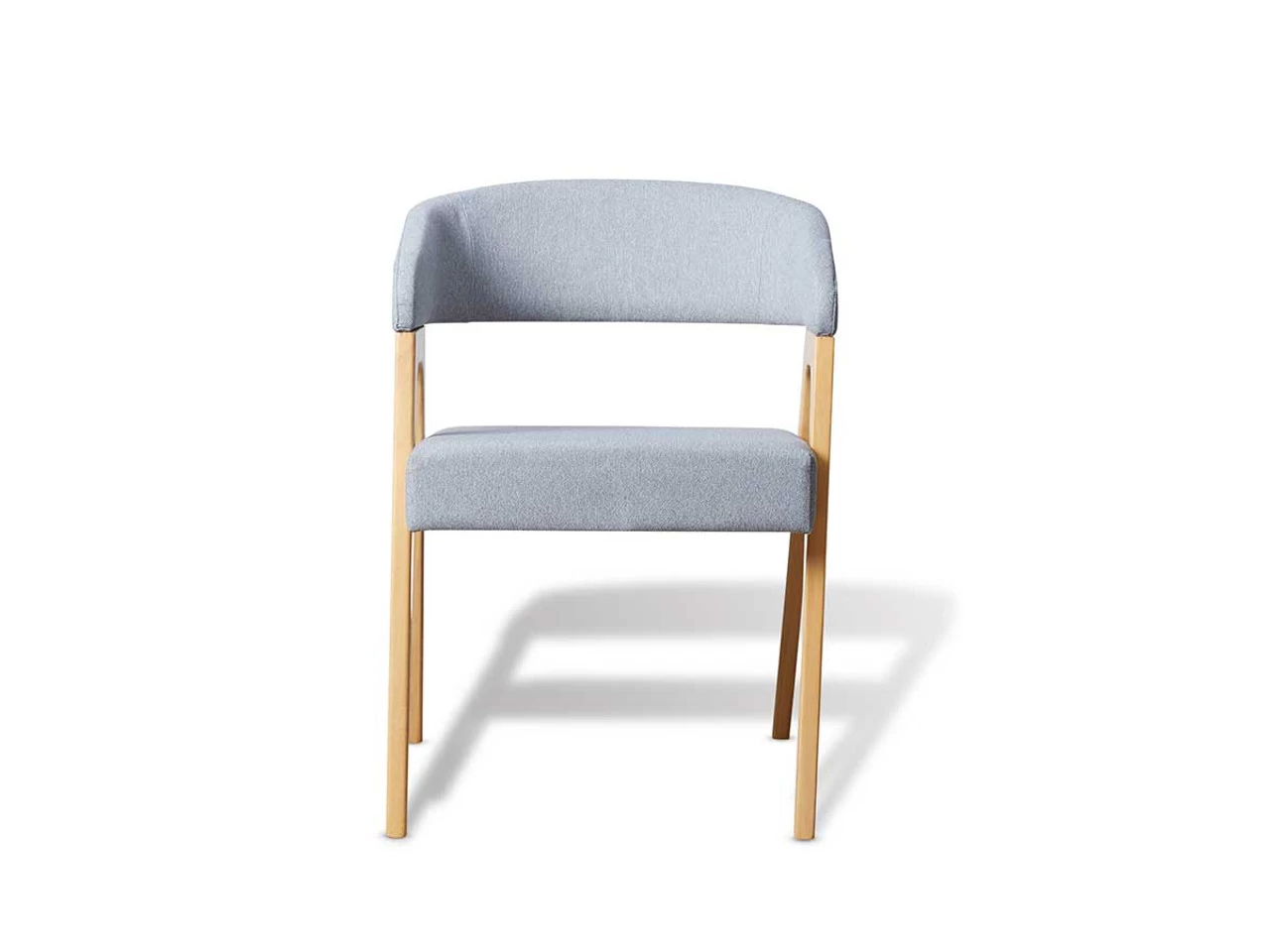 Livi Occasional Chair - Light Grey - Image 2