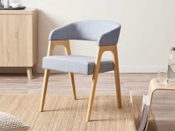 Livi Occasional Chair - Light Grey
