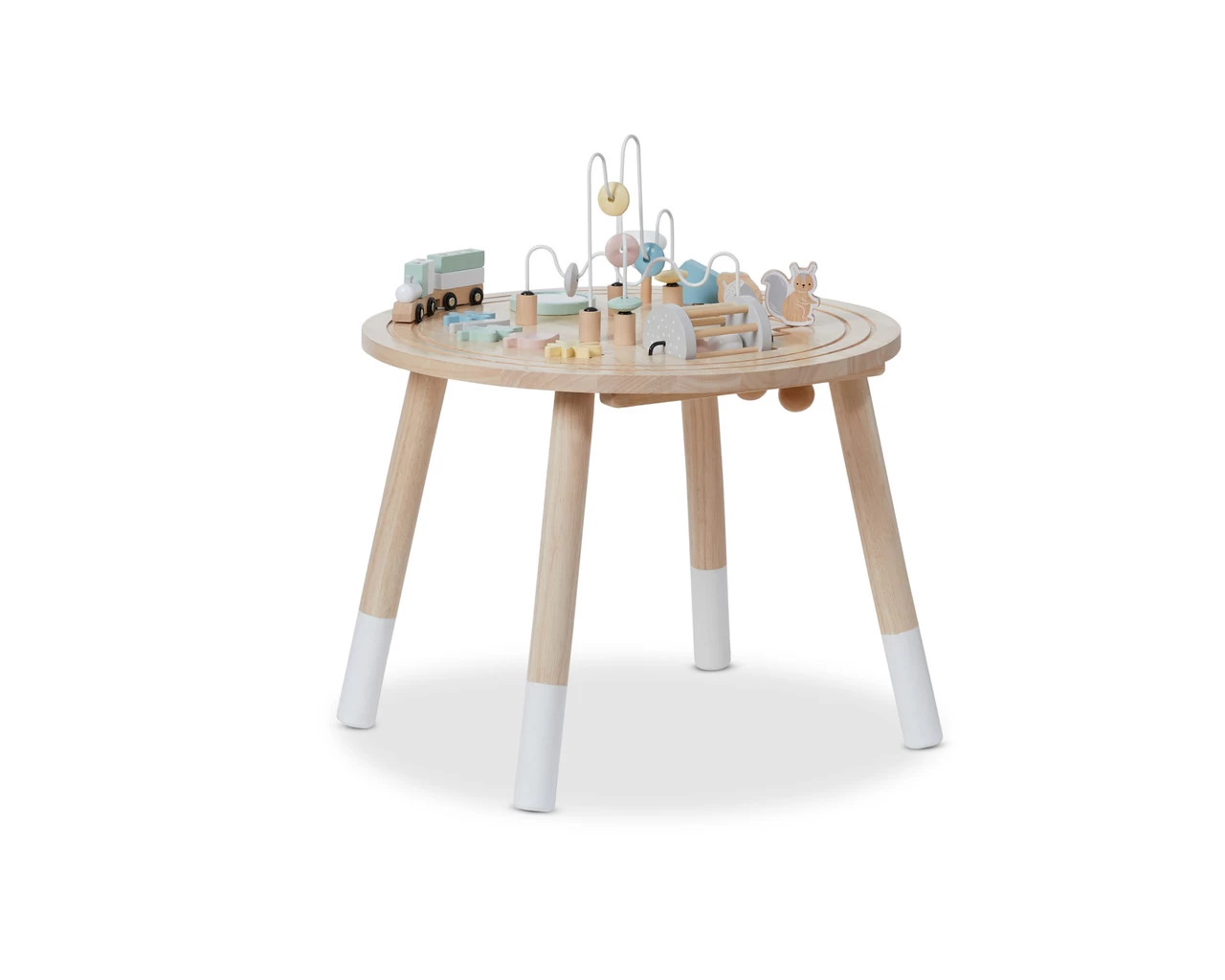 Mocka Activity Play Table - Multi - CLEARANCE - Image 2