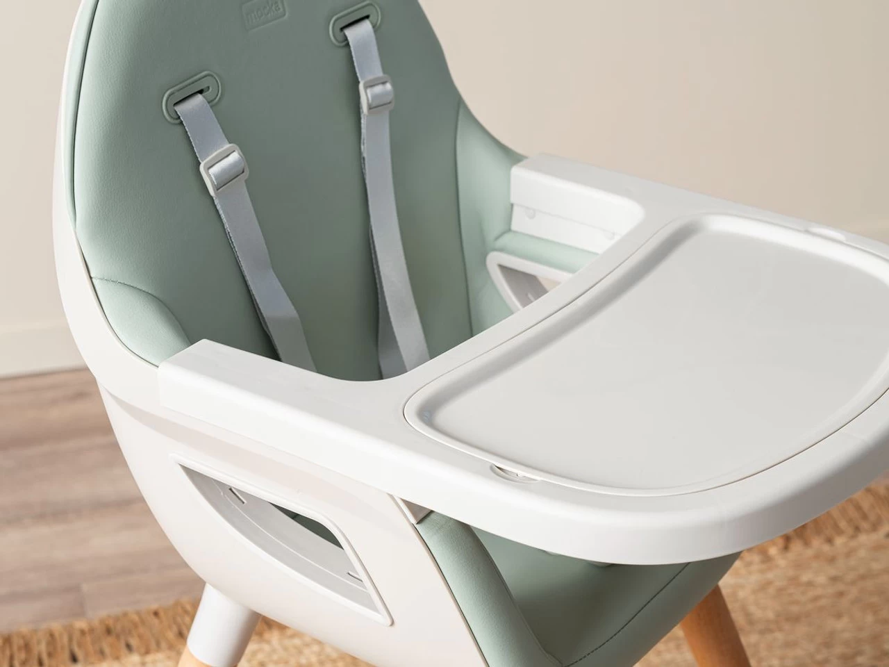 Aiden Highchair - Mint - Image 2