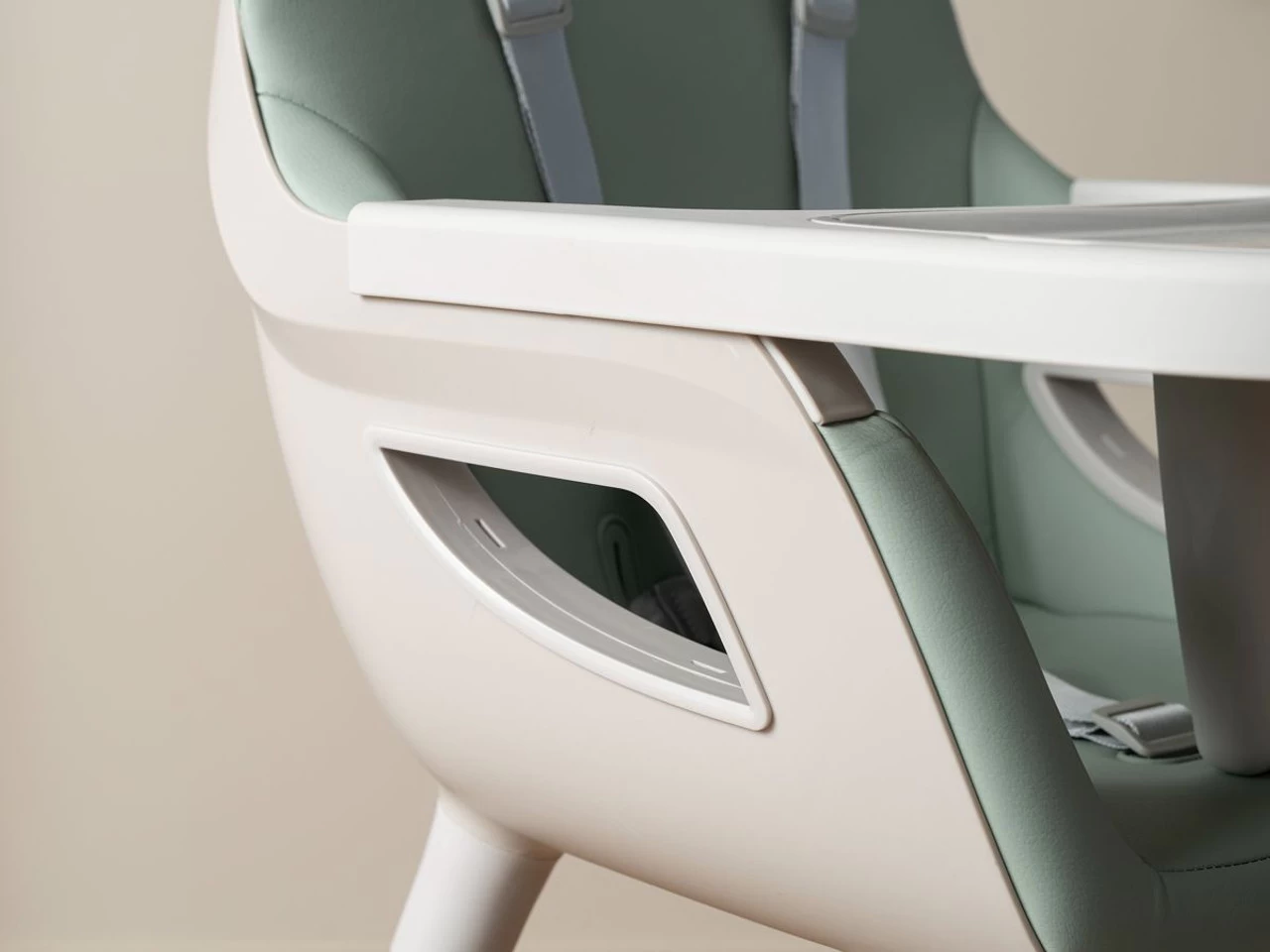 Aiden Highchair - Mint - Image 5