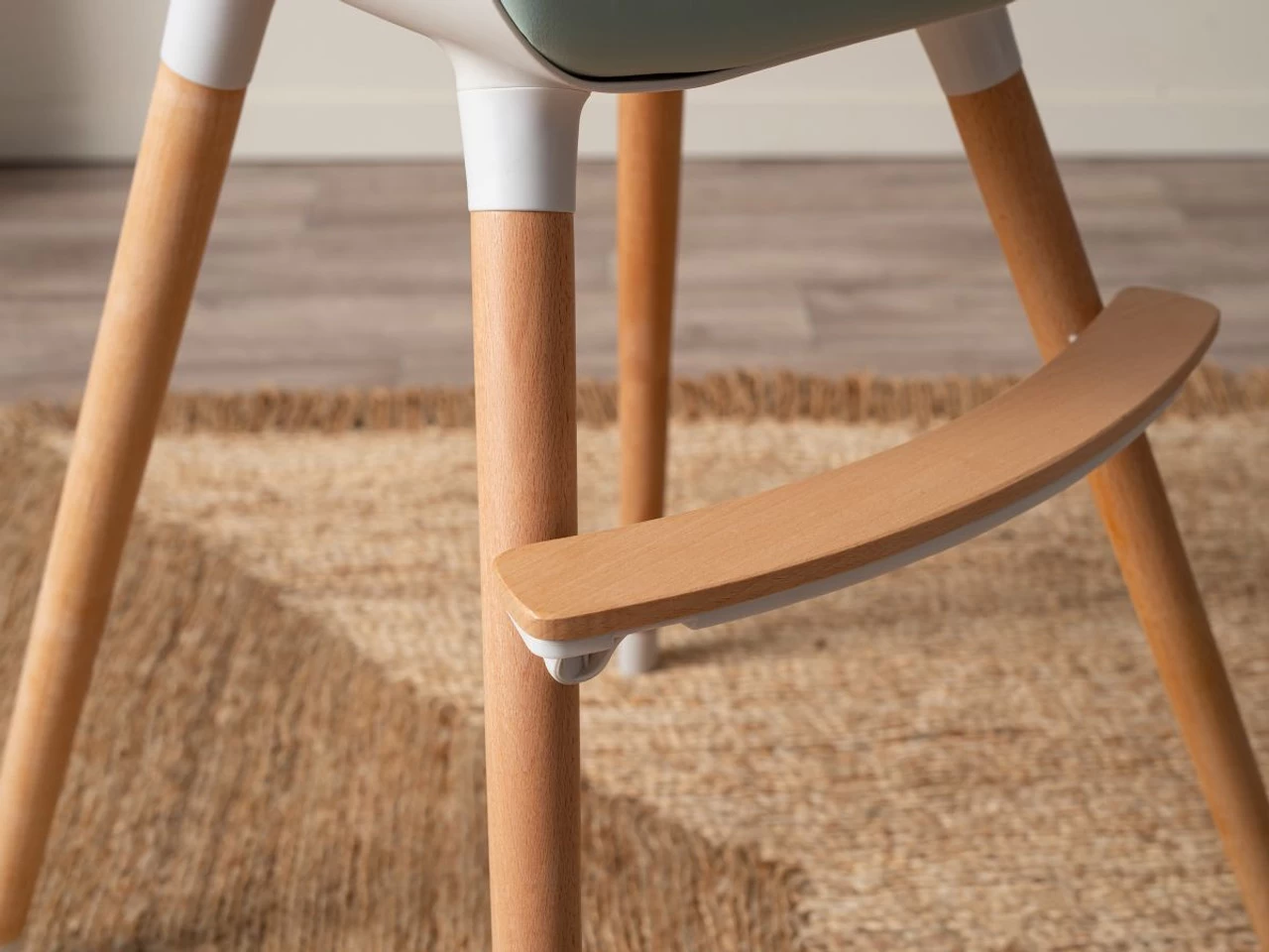 Aiden Highchair - Mint - Image 4