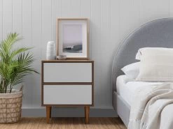 Alps Bedside Table