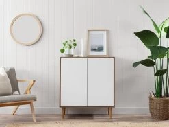 Alps Two Door Cabinet - CLEARANCE