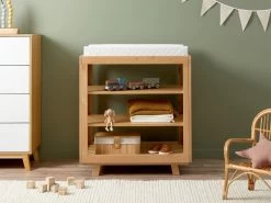 Aspen Change Table - Natural Birch