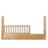 Aspen Cot Toddler Bed Half Frame - Natural Birch