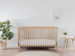 Aspiring 3-in-1 Convertible Cot Package