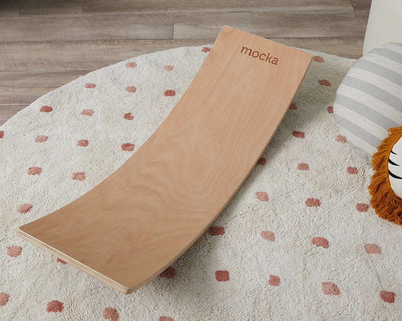 Mocka Balance Board - Natural - CLEARANCE - Image 3