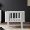 Orlando Bassinet - White - CLEARANCE