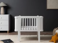 Orlando Bassinet - White - CLEARANCE